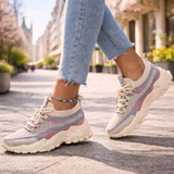 Ondine | Women's Breathable Mesh Walking Sneakers