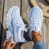 Ondine | Women's Breathable Mesh Walking Sneakers