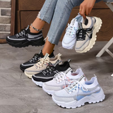 Ondine | Women's Breathable Mesh Walking Sneakers