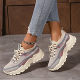 Ondine | Women's Breathable Mesh Walking Sneakers