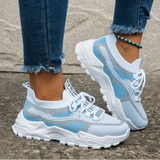Ondine | Women's Breathable Mesh Walking Sneakers
