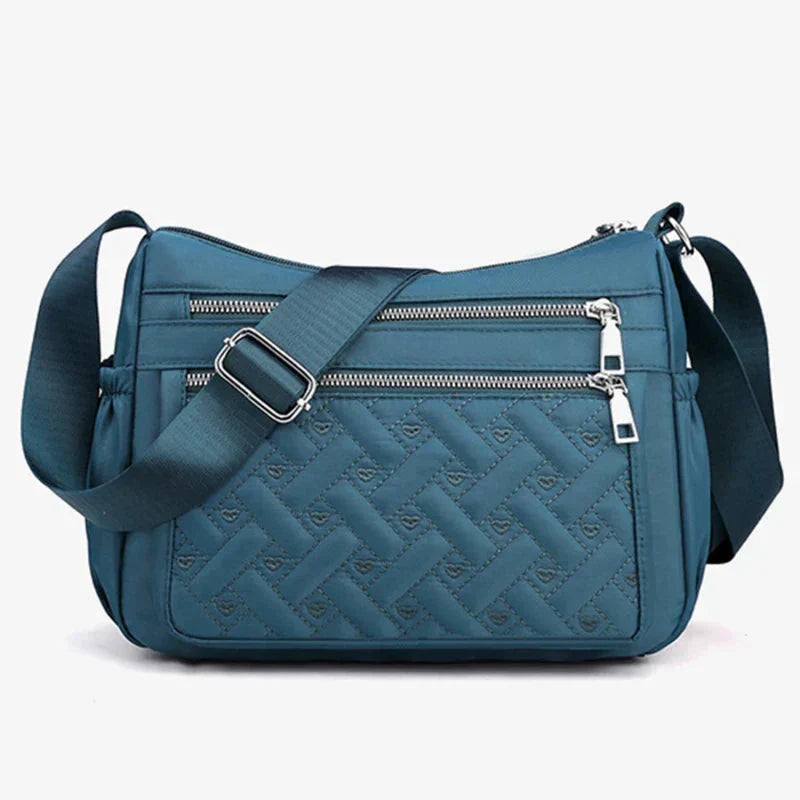 Novara™ | Nylon Shoulder Bag