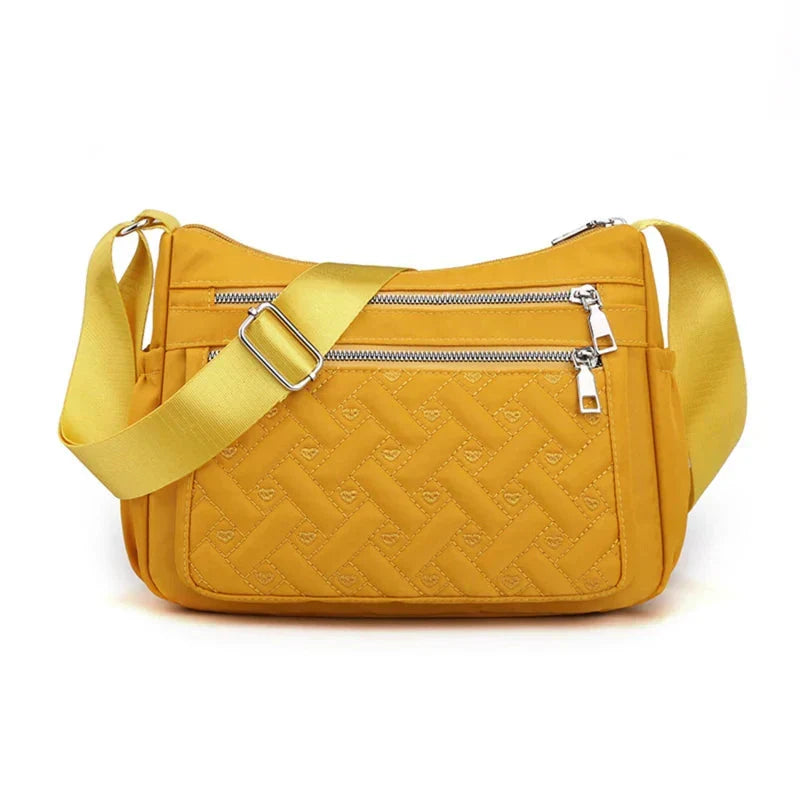 Novara™ | Nylon Shoulder Bag