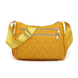 Novara™ | Nylon Shoulder Bag