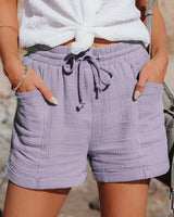 Susan™ | Effortlessly Comfortable Summer Shorts
