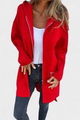 Rosetta | Women's Open Front Long Sleeve Blazer
