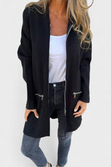 Rosetta | Women's Open Front Long Sleeve Blazer