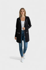 Rosetta | Women's Open Front Long Sleeve Blazer