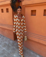 Santorini™ | Long Dress