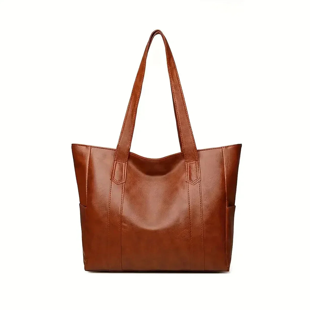 Genuine™ | Leather Shoulder Bag