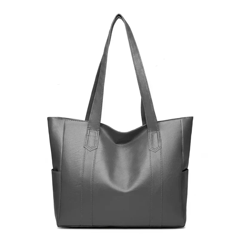Genuine™ | Leather Shoulder Bag