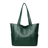 Genuine™ | Leather Shoulder Bag