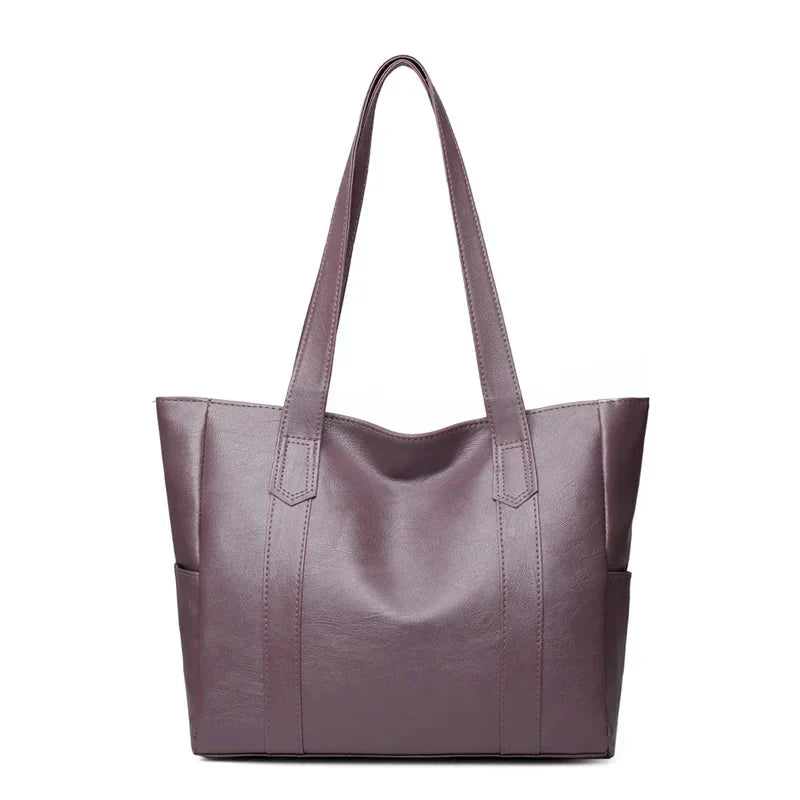Genuine™ | Leather Shoulder Bag
