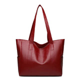 Genuine™ | Leather Shoulder Bag