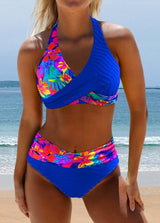 Janet™ |  Criss-cross bikini