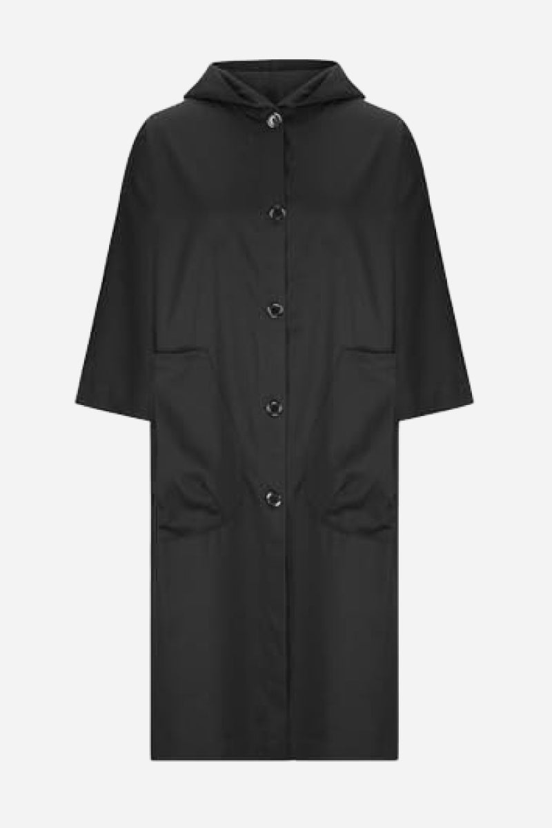 Tabitha | Women's Oversized Hooded Long Coat