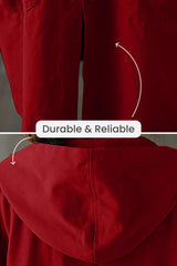 Tabitha | Women's Oversized Hooded Long Coat