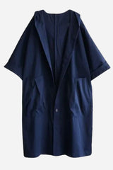 Tabitha | Women's Oversized Hooded Long Coat