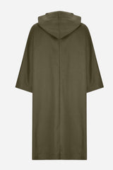 Tabitha | Women's Oversized Hooded Long Coat