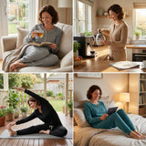 Tabitha | Women's Ribbed Loungewear Set