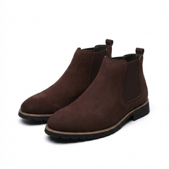 Men's The Roam Chelsea Boots - Dark Brown