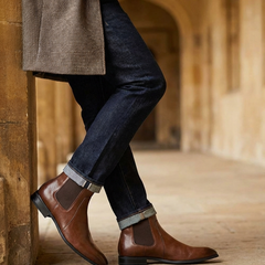 Men's The Drifter Chelsea Boots - detail image 6