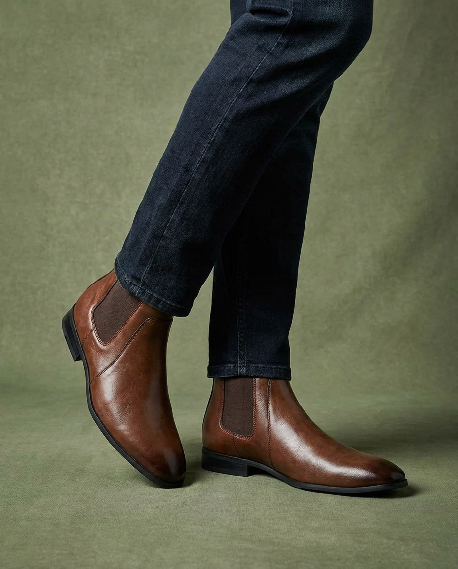 Men's The Drifter Chelsea Boots - detail image 7