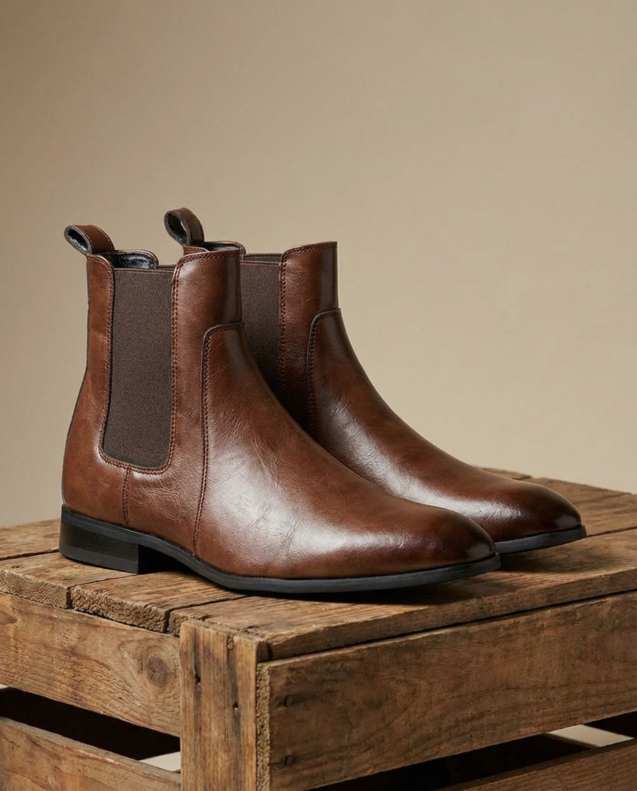 Men's The Drifter Chelsea Boots - detail image 4