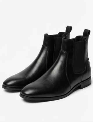 Men's The Drifter Chelsea Boots - Black