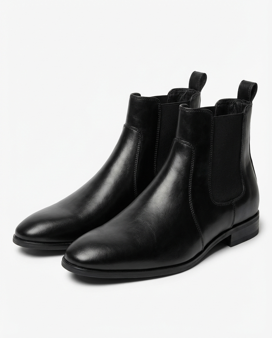 Men's The Drifter Chelsea Boots - Black