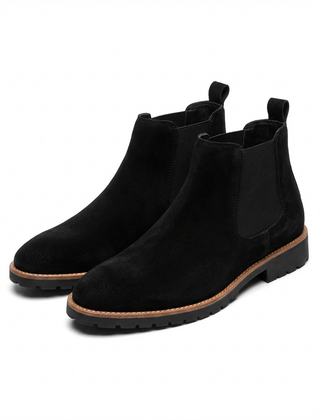 Men's The Roam Chelsea Boots - Black