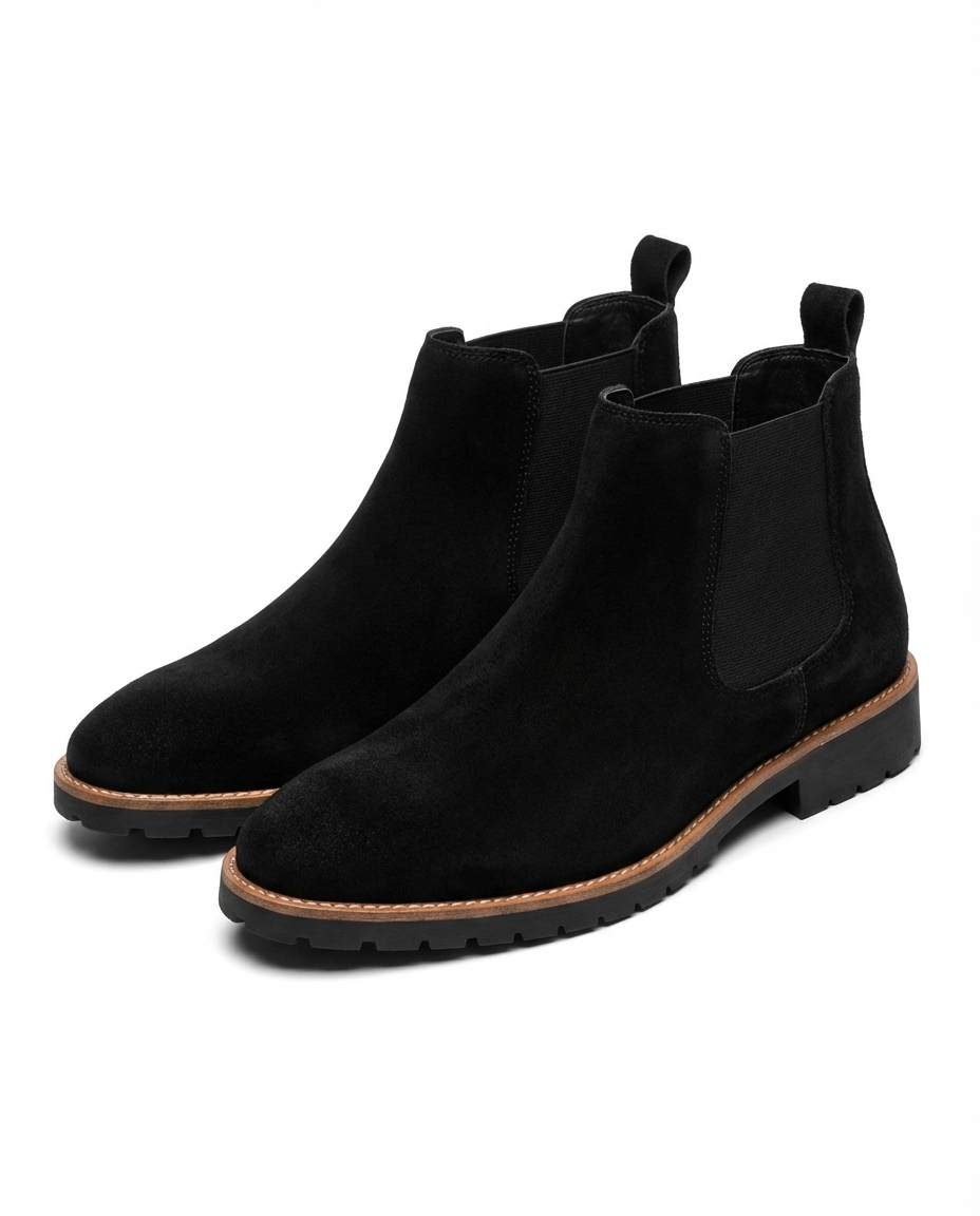 Men's The Roam Chelsea Boots - Black