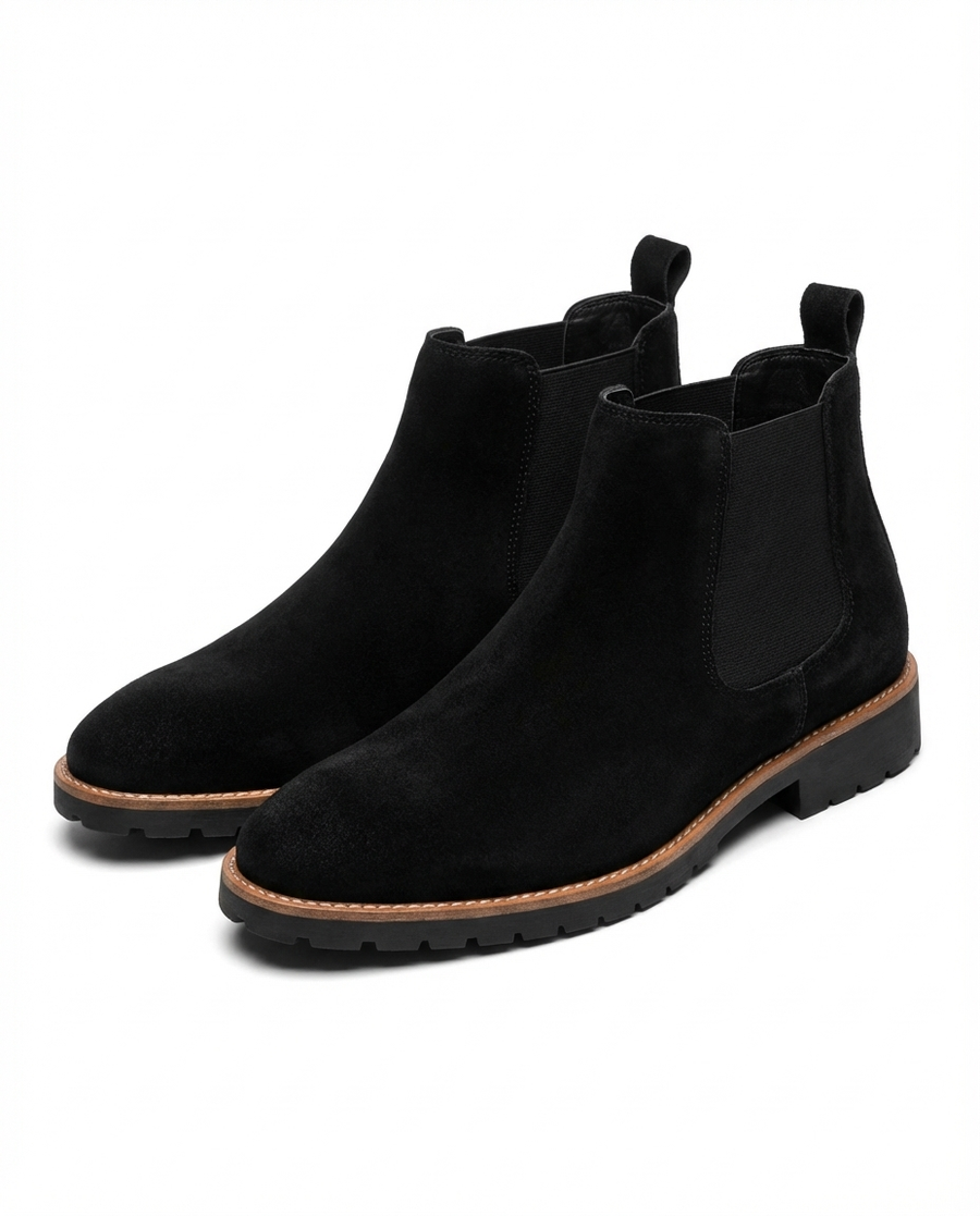 Men's The Roam Chelsea Boots - Black