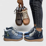 Verity | Women's Lace-Up Ankle Boots