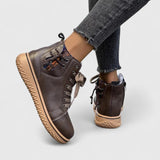 Verity | Women's Lace-Up Ankle Boots