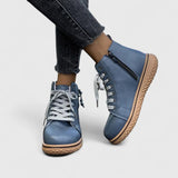 Verity | Women's Lace-Up Ankle Boots