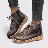 Verity | Women's Lace-Up Ankle Boots