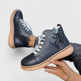Verity | Women's Lace-Up Ankle Boots
