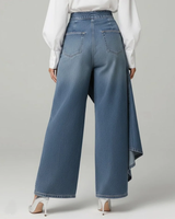 Vesper | Women's Wide Leg Wrap Pants