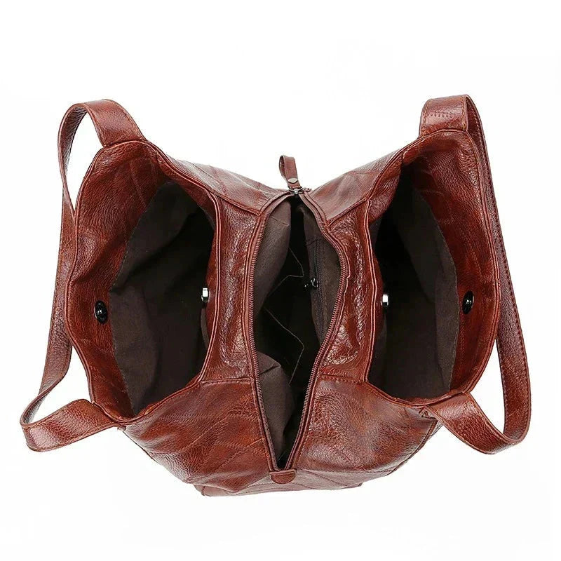 Gaia™ | Leather Bag