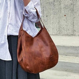 Gaia™ | Leather Bag