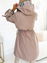 Winona | Women's Hooded Zip Coat