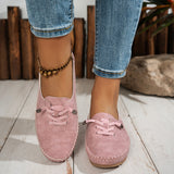 Zara | Women's Comfort Lace Up Loafers