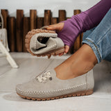 Zara | Women's Comfort Lace Up Loafers