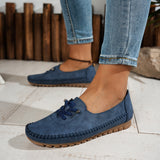 Zara | Women's Comfort Lace Up Loafers