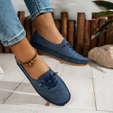 Zara | Women's Comfort Lace Up Loafers