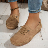 Zara | Women's Comfort Lace Up Loafers