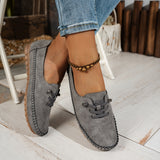 Zara | Women's Comfort Lace Up Loafers