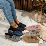 Zara | Women's Comfort Lace Up Loafers