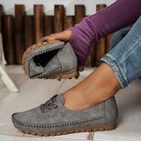Zara | Women's Comfort Lace Up Loafers